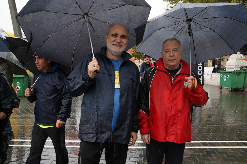 Foto 71 de la llegada - Galería de la Subida a Artxanda 2019