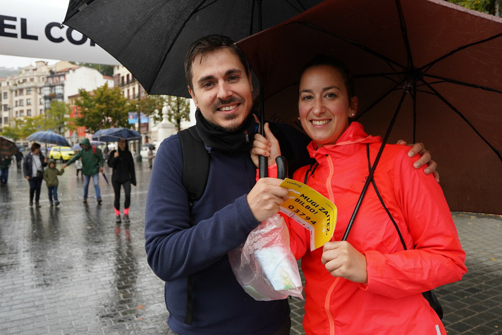 Foto 73 de la llegada - Galería de la Subida a Artxanda 2019