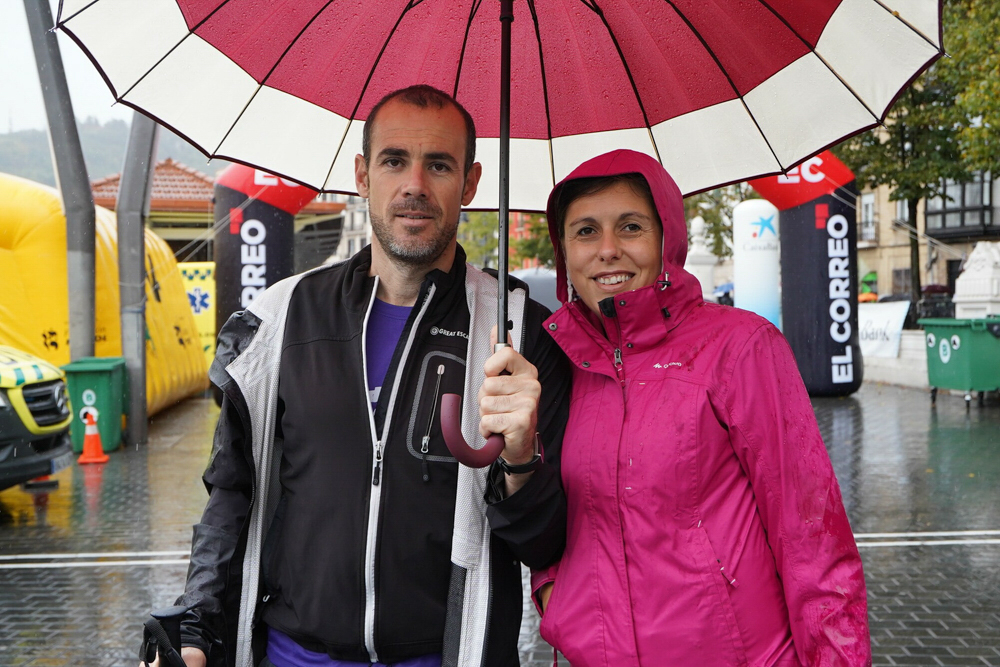 Foto 91 de la llegada - Galería de la Subida a Artxanda 2019