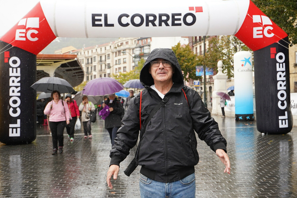 Foto 92 de la llegada - Galería de la Subida a Artxanda 2019