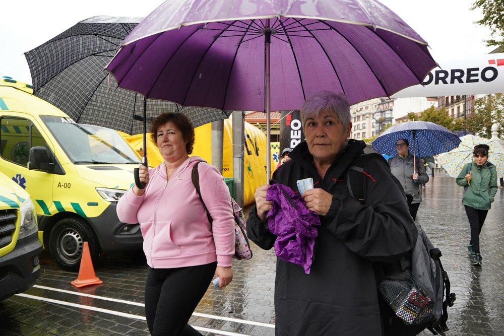 Foto 93 de la llegada - Galería de la Subida a Artxanda 2019