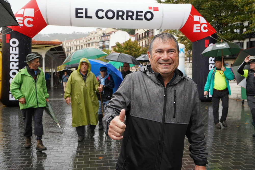 Foto 95 de la llegada - Galería de la Subida a Artxanda 2019
