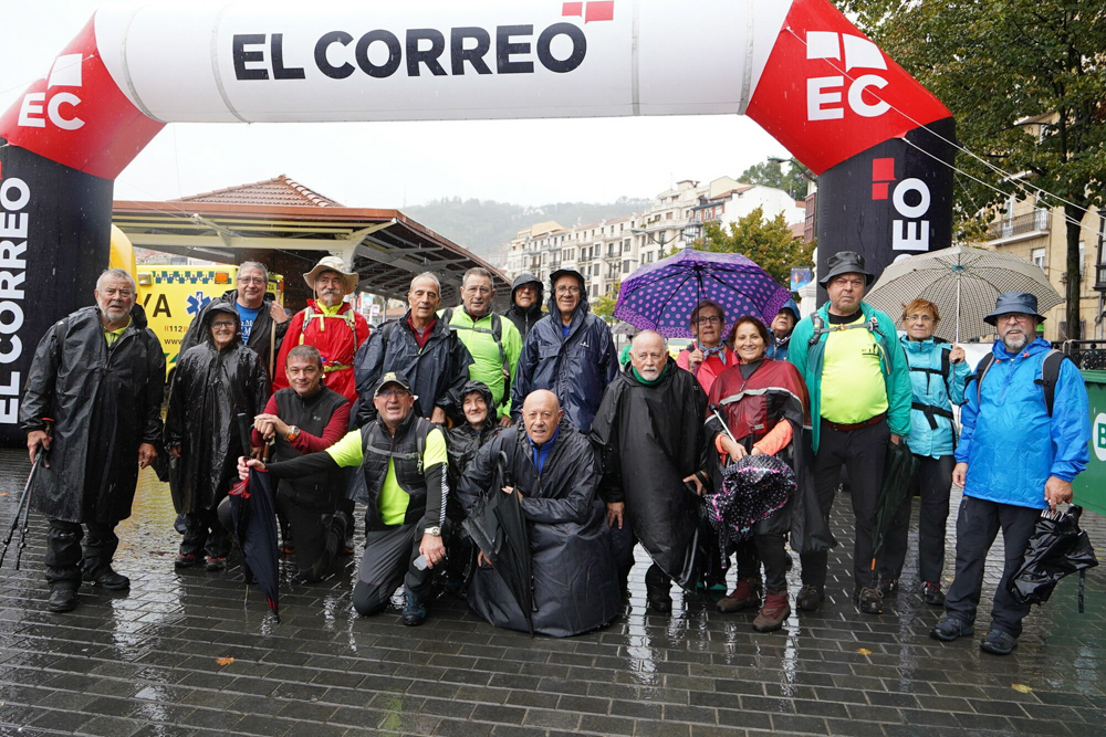 Foto 98 de la llegada - Galería de la Subida a Artxanda 2019