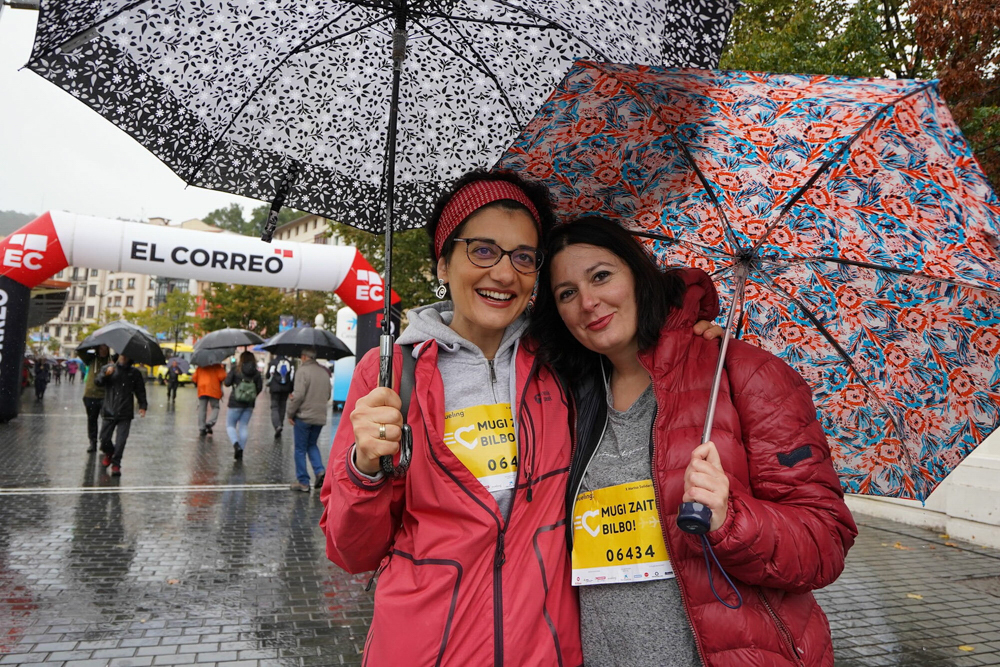 Foto 102 de la llegada - Galería de la Subida a Artxanda 2019