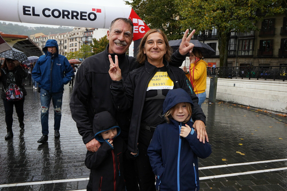 Foto 119 de la llegada - Galería de la Subida a Artxanda 2019