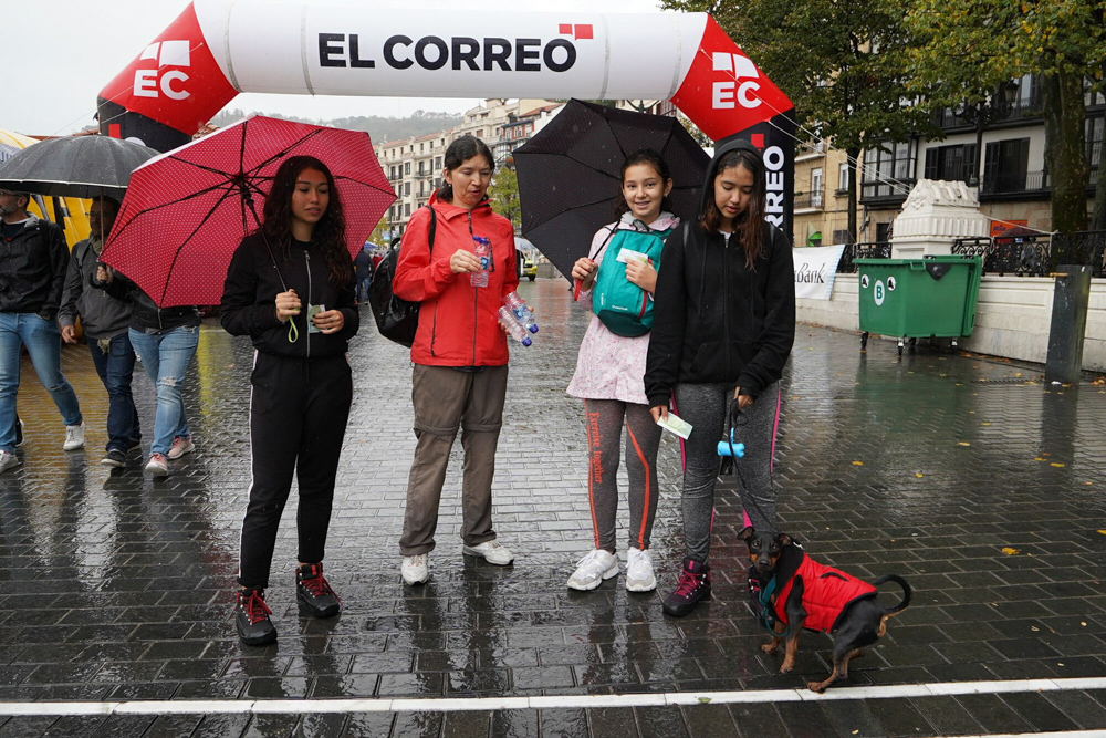 Foto 123 de la llegada - Galería de la Subida a Artxanda 2019