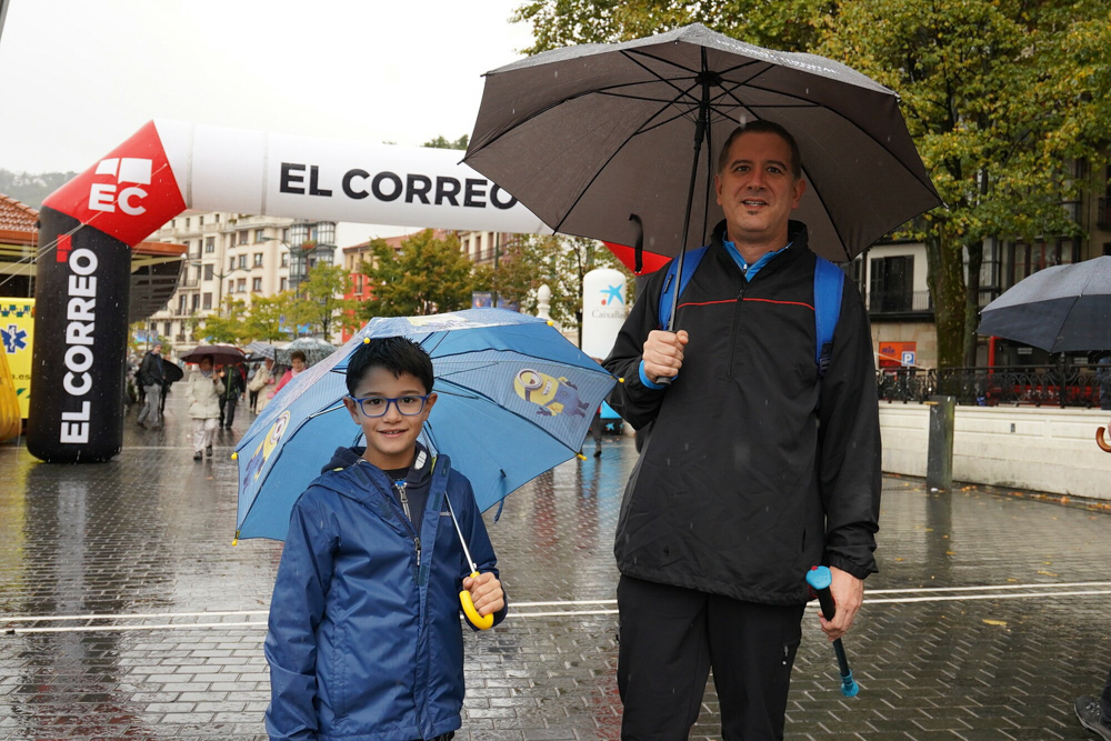 Foto 125 de la llegada - Galería de la Subida a Artxanda 2019
