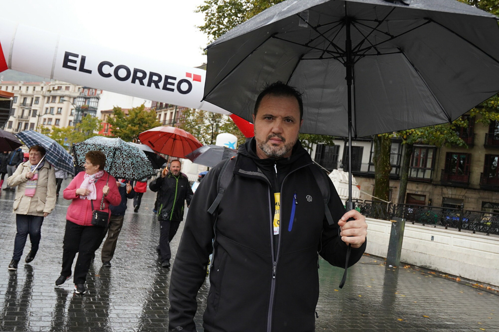 Foto 126 de la llegada - Galería de la Subida a Artxanda 2019