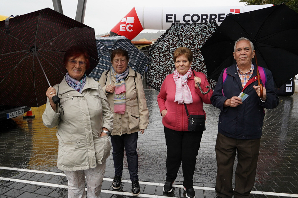 Foto 128 de la llegada - Galería de la Subida a Artxanda 2019