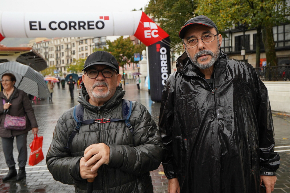 Foto 129 de la llegada - Galería de la Subida a Artxanda 2019