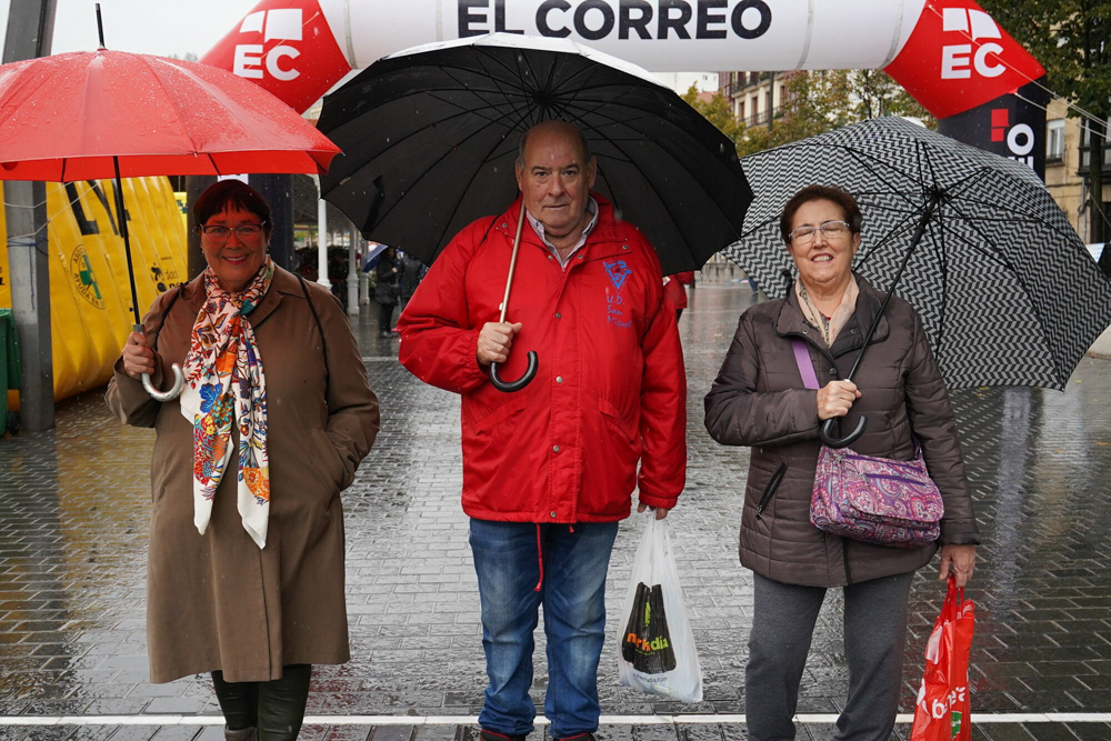 Foto 130 de la llegada - Galería de la Subida a Artxanda 2019