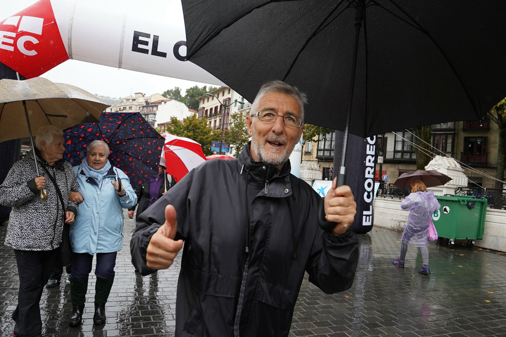 Foto 150 de la llegada - Galería de la Subida a Artxanda 2019