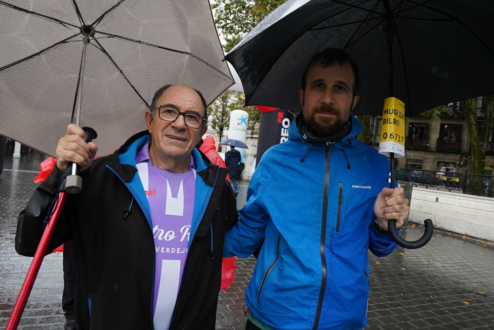 Foto 161 de la llegada - Galería de la Subida a Artxanda 2019