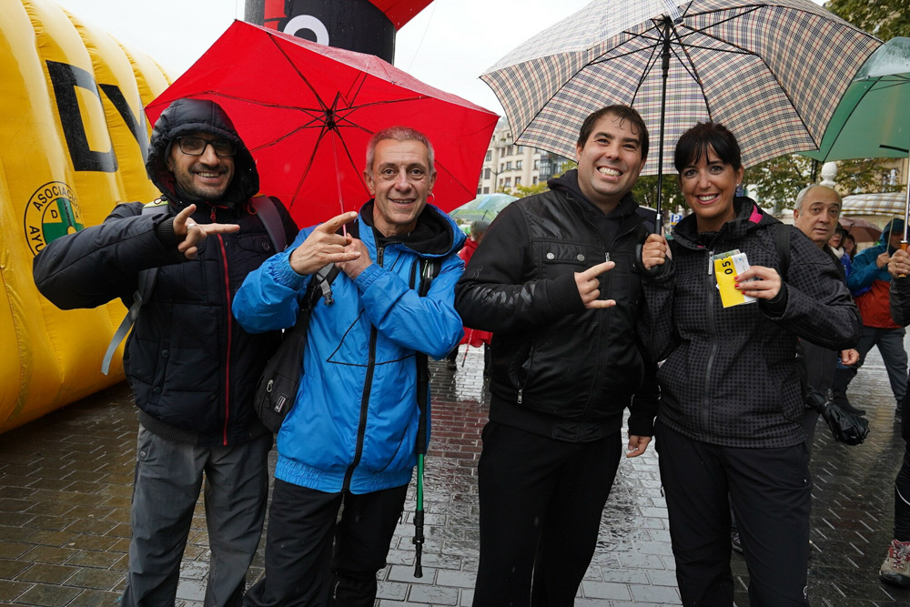 Foto 170 de la llegada - Galería de la Subida a Artxanda 2019