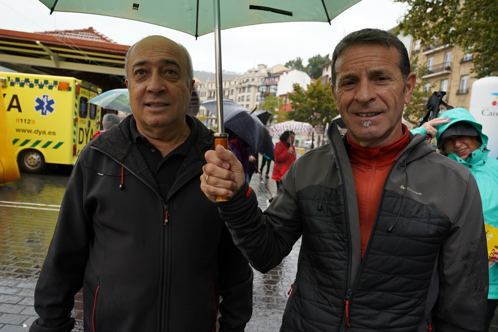 Foto 171 de la llegada - Galería de la Subida a Artxanda 2019