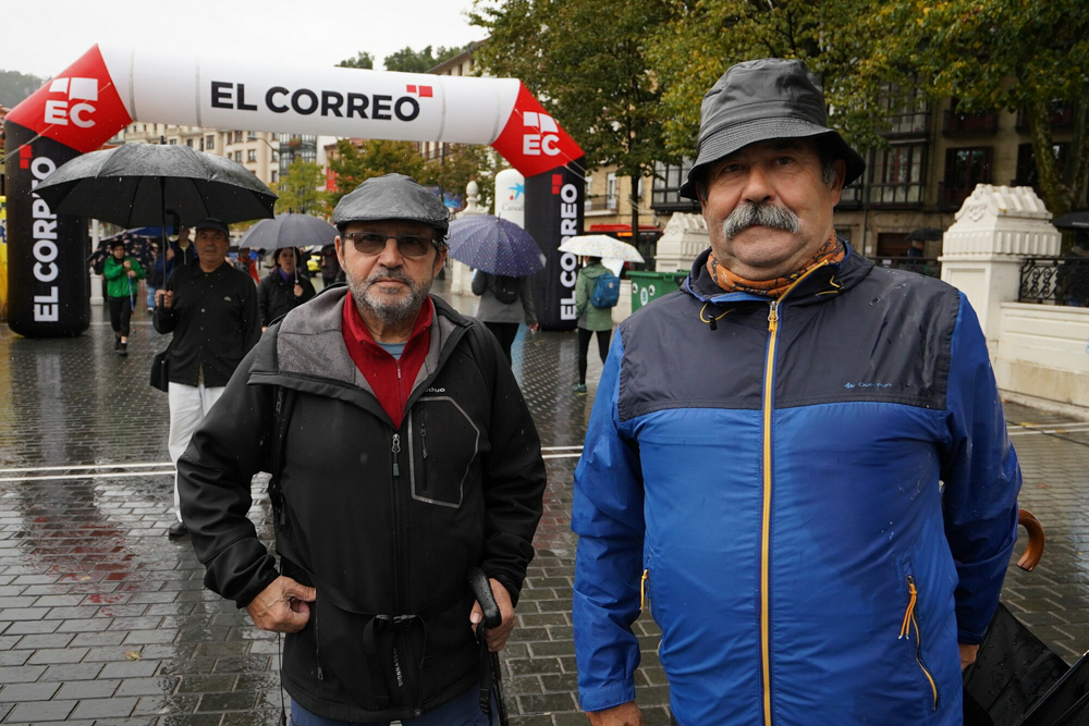 Foto 180 de la llegada - Galería de la Subida a Artxanda 2019