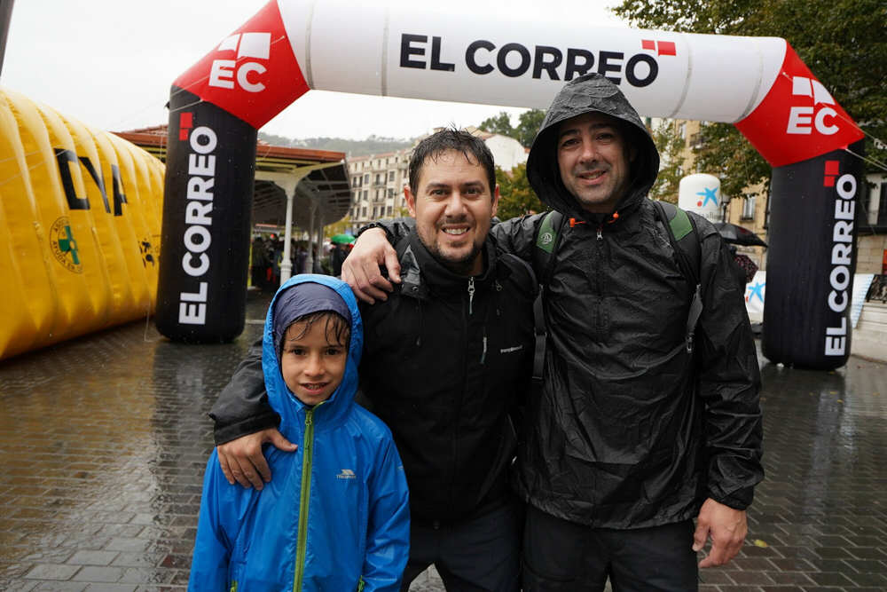 Foto 185 de la llegada - Galería de la Subida a Artxanda 2019