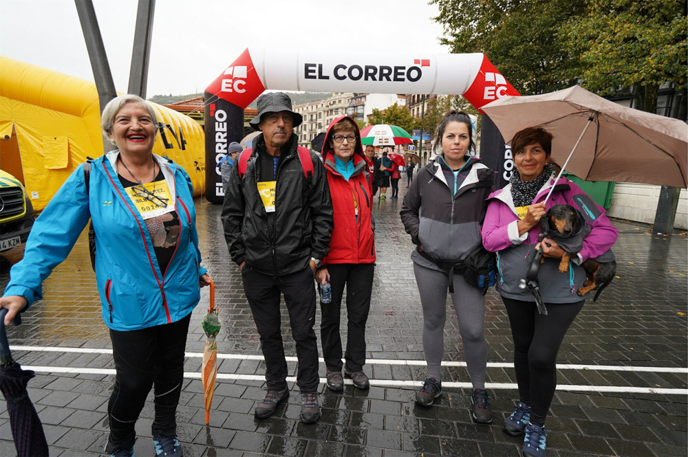 Foto 211 de la llegada - Galería de la Subida a Artxanda 2019
