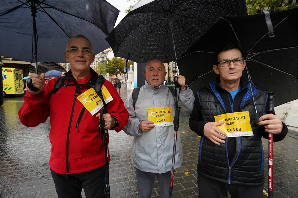 Foto 212 de la llegada - Galería de la Subida a Artxanda 2019