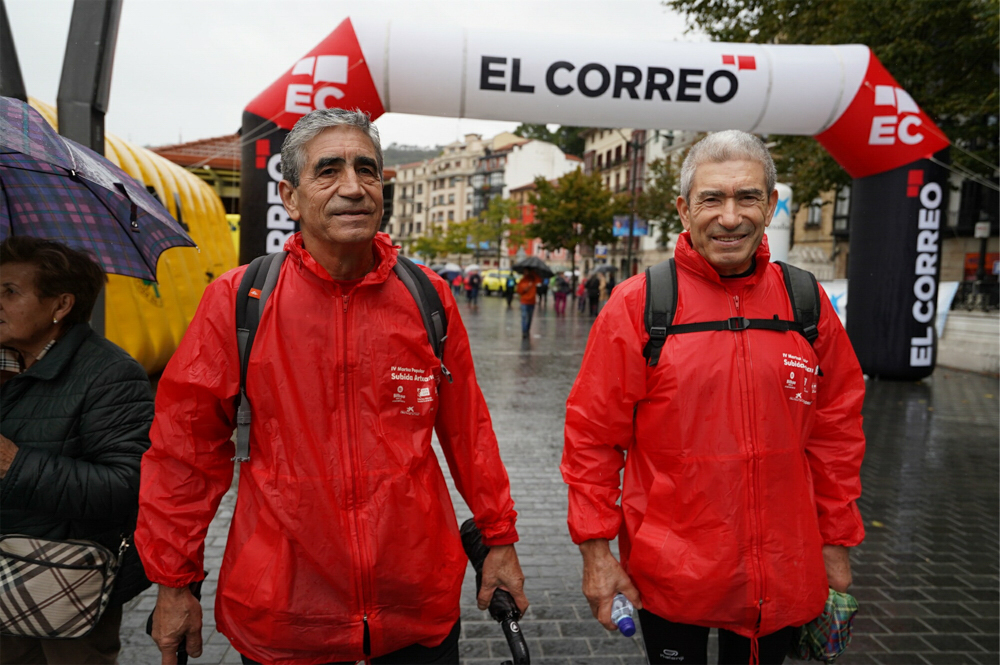 Foto 221 de la llegada - Galería de la Subida a Artxanda 2019