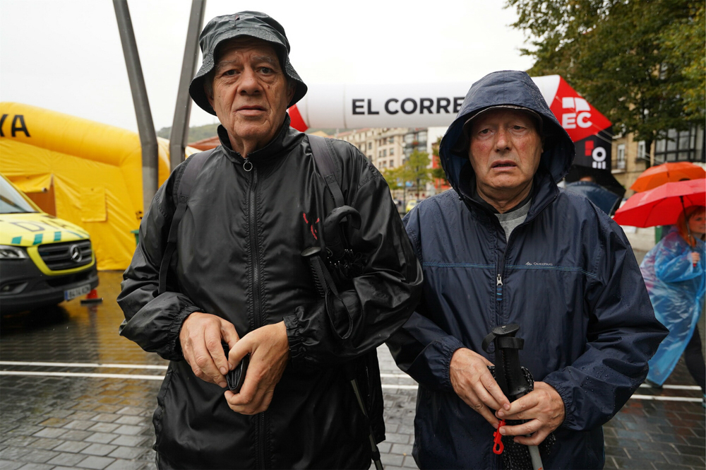 Foto 234 de la llegada - Galería de la Subida a Artxanda 2019
