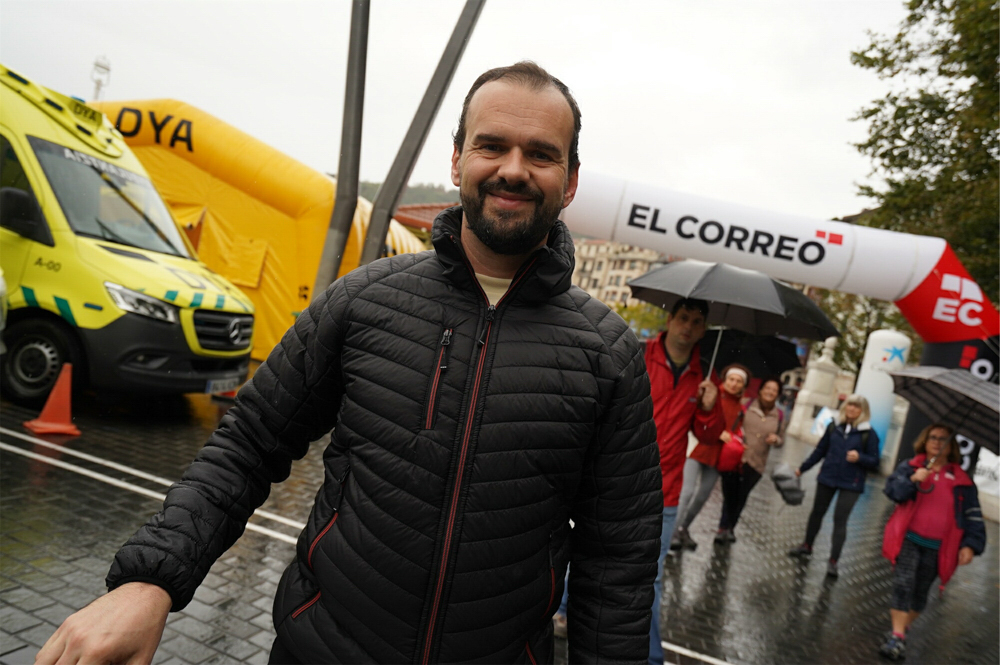Foto 249 de la llegada - Galería de la Subida a Artxanda 2019
