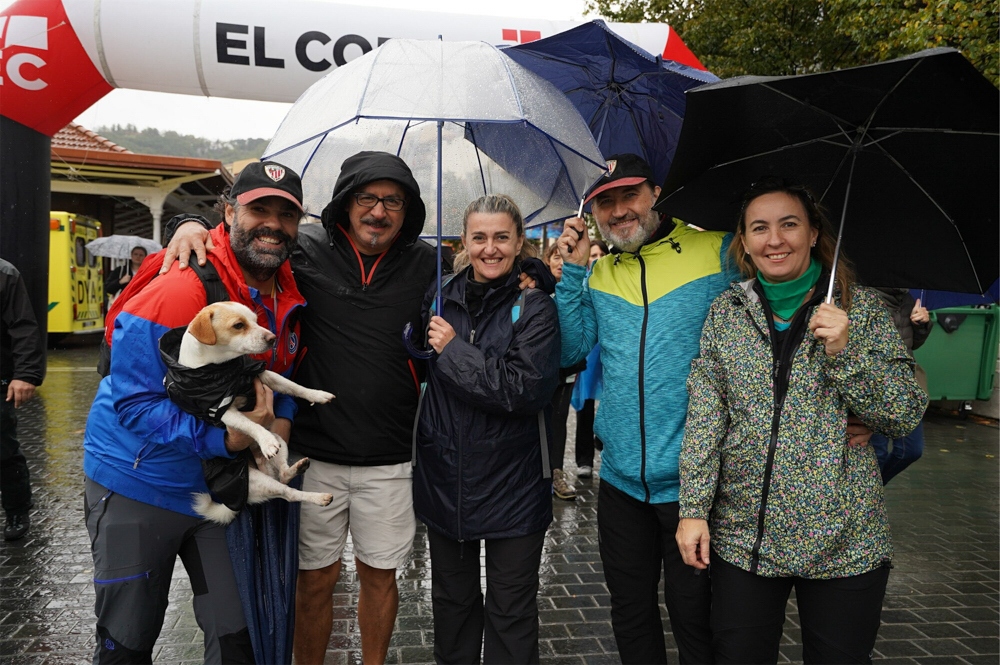 Foto 254 de la llegada - Galería de la Subida a Artxanda 2019