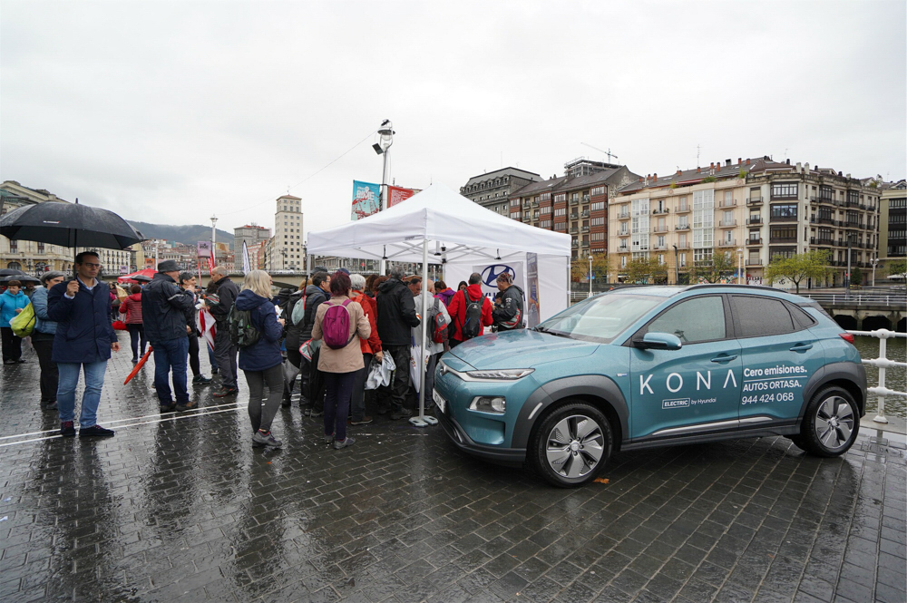 Foto 261 de la llegada - Galería de la Subida a Artxanda 2019
