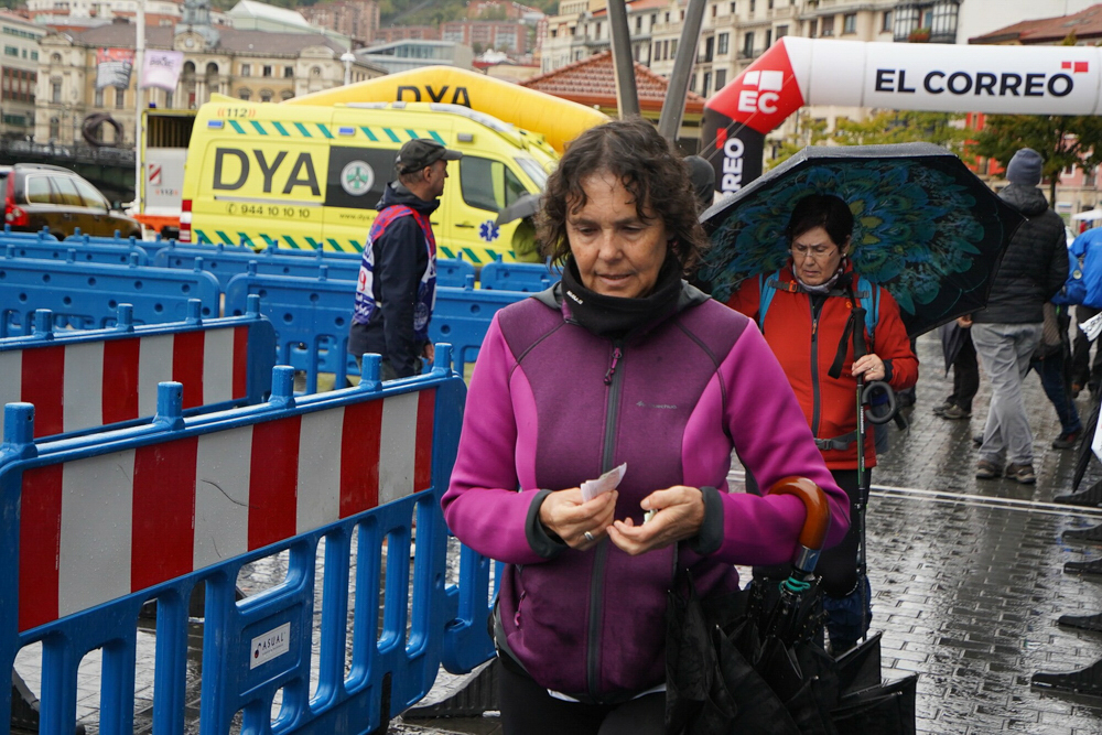 Foto 267 de la llegada - Galería de la Subida a Artxanda 2019