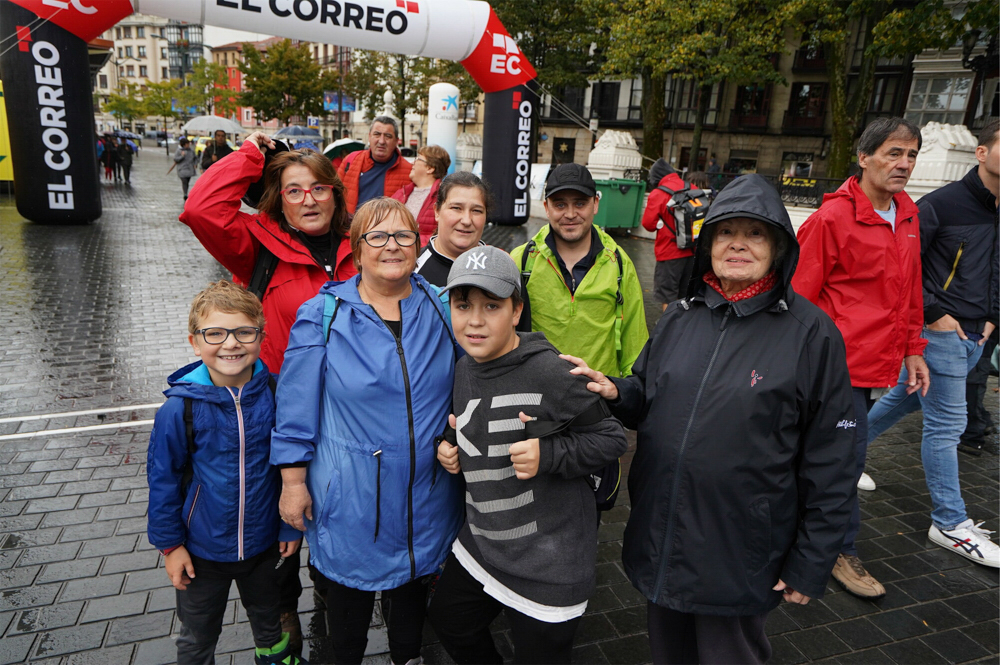 Foto 274 de la llegada - Galería de la Subida a Artxanda 2019