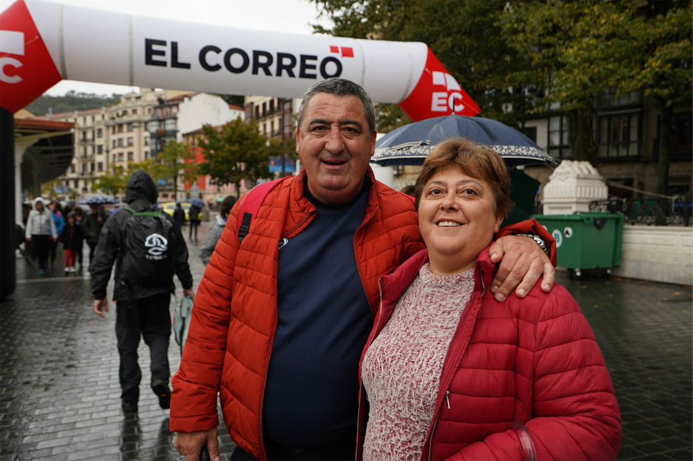Foto 275 de la llegada - Galería de la Subida a Artxanda 2019