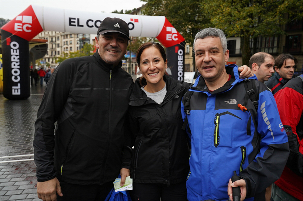 Foto 279 de la llegada - Galería de la Subida a Artxanda 2019