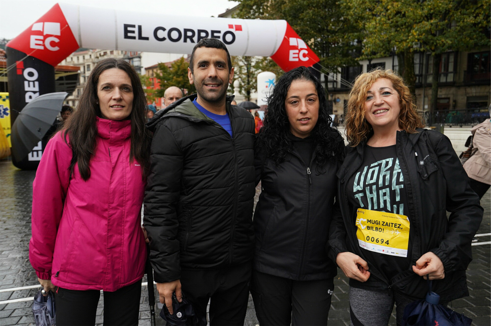 Foto 280 de la llegada - Galería de la Subida a Artxanda 2019