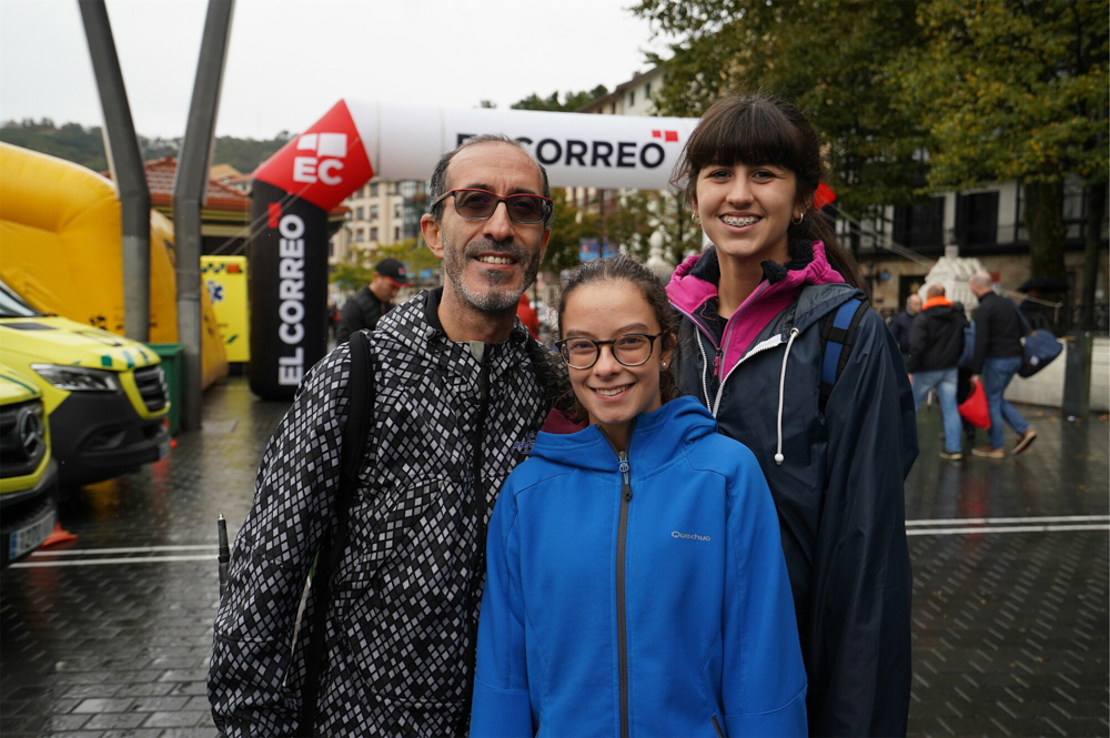 Foto 283 de la llegada - Galería de la Subida a Artxanda 2019