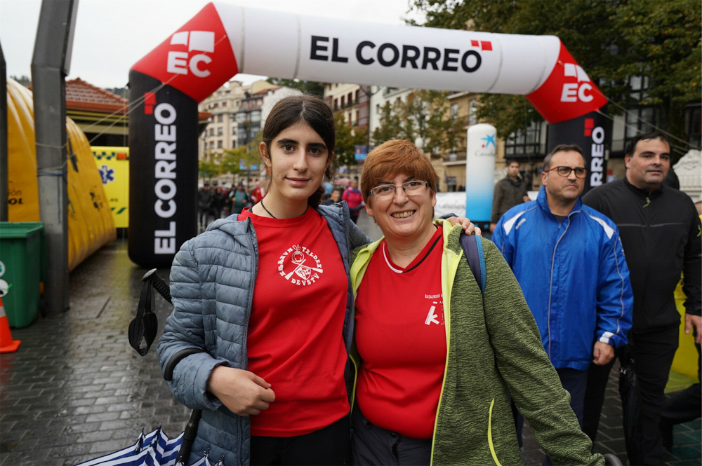Foto 287 de la llegada - Galería de la Subida a Artxanda 2019