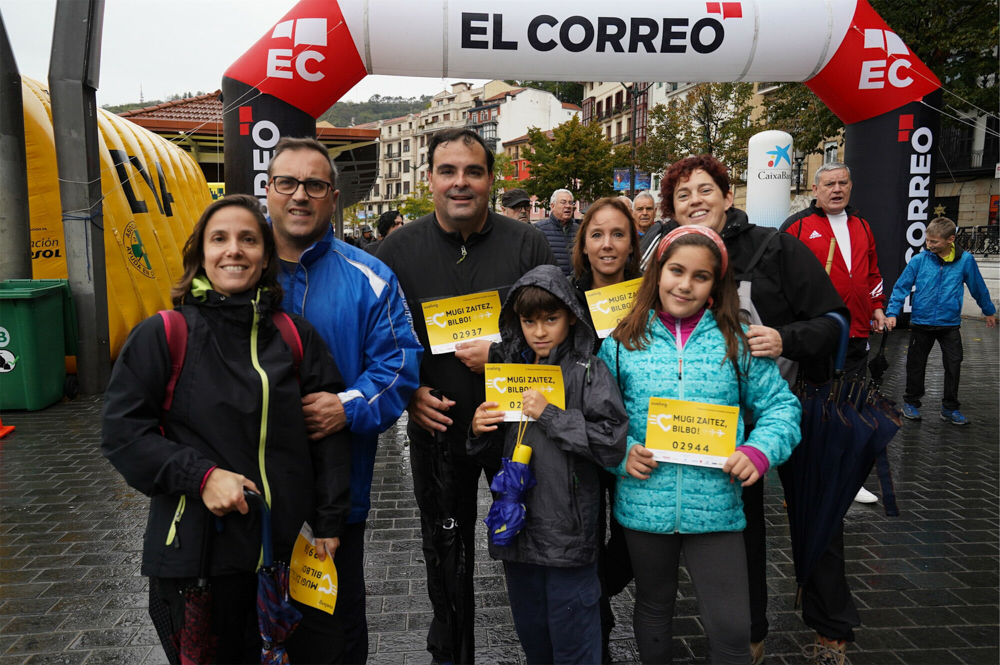 Foto 288 de la llegada - Galería de la Subida a Artxanda 2019