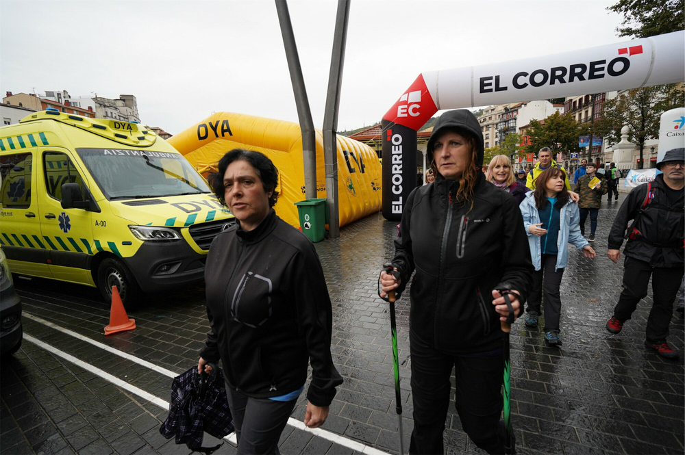 Foto 289 de la llegada - Galería de la Subida a Artxanda 2019
