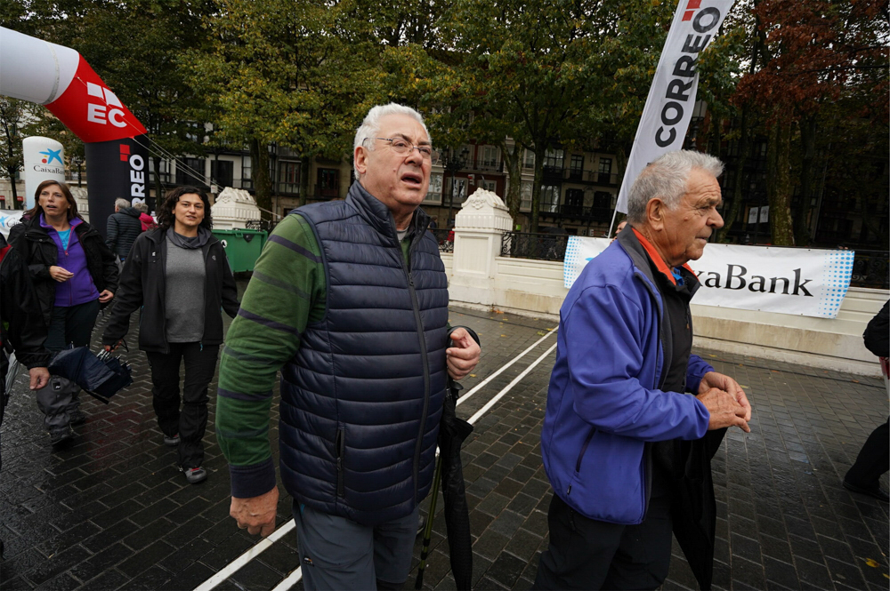Foto 290 de la llegada - Galería de la Subida a Artxanda 2019