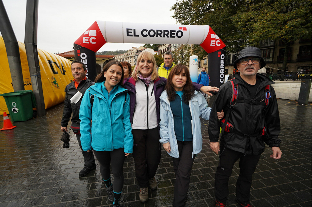 Foto 291 de la llegada - Galería de la Subida a Artxanda 2019
