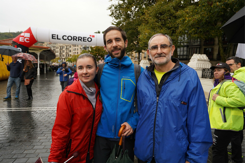 Foto 295 de la llegada - Galería de la Subida a Artxanda 2019