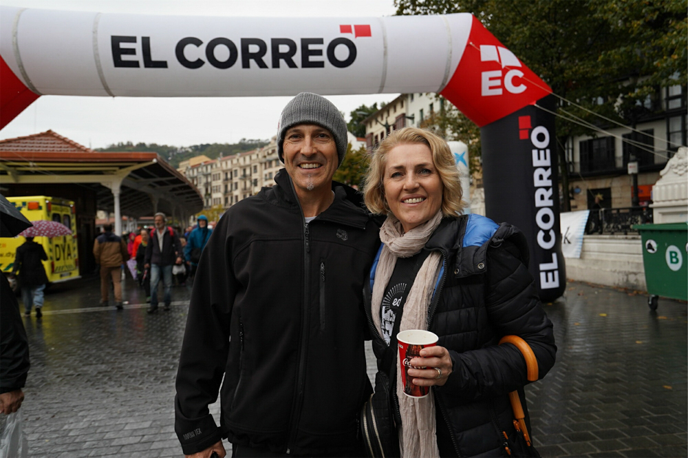 Foto 297 de la llegada - Galería de la Subida a Artxanda 2019