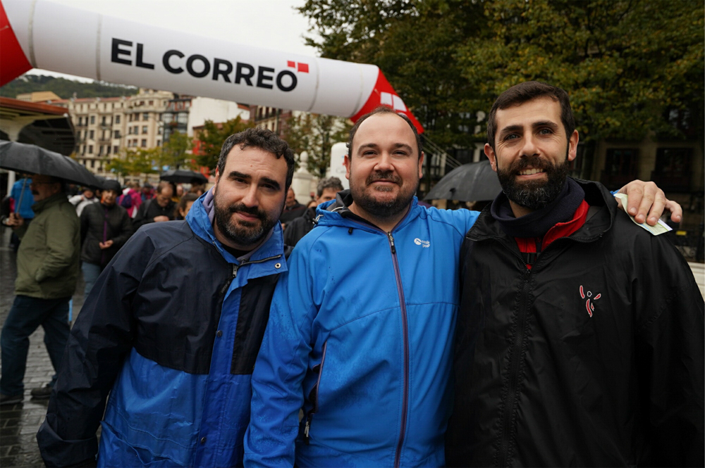 Foto 301 de la llegada - Galería de la Subida a Artxanda 2019