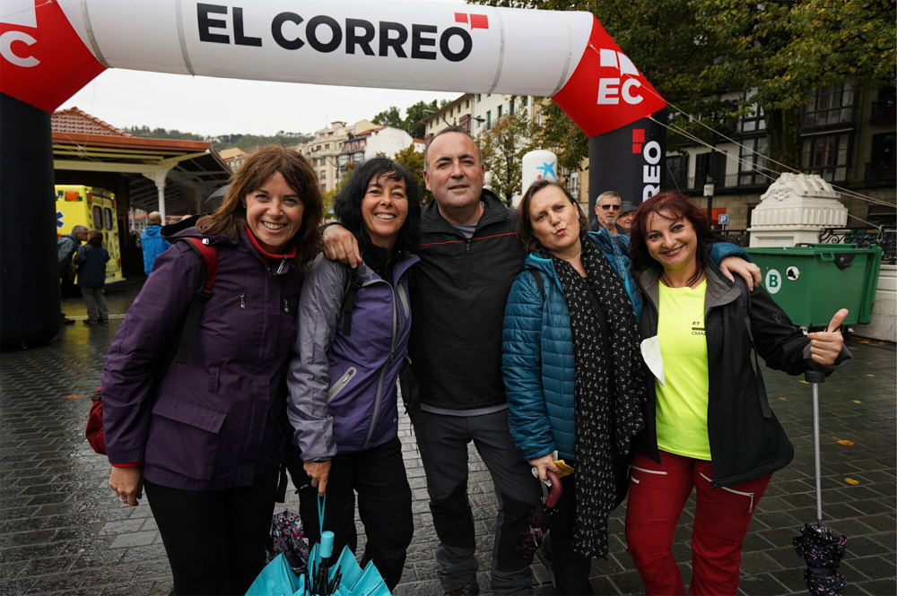 Foto 302 de la llegada - Galería de la Subida a Artxanda 2019