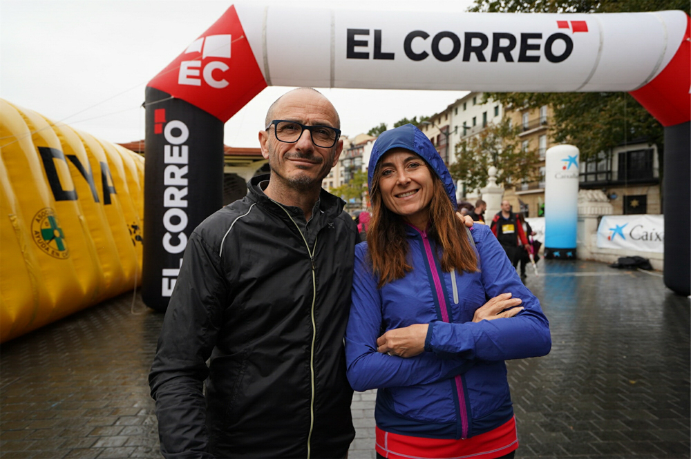 Foto 303 de la llegada - Galería de la Subida a Artxanda 2019