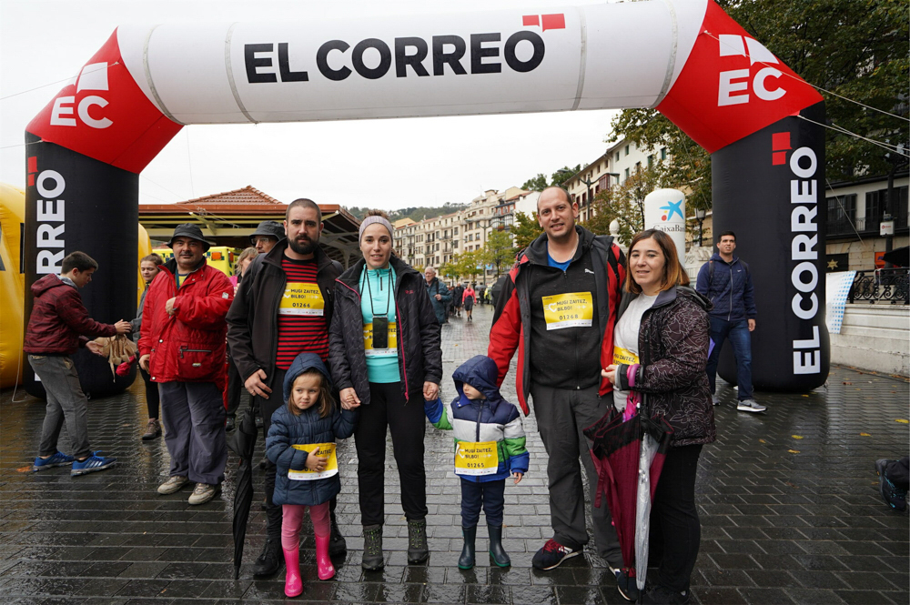 Foto 304 de la llegada - Galería de la Subida a Artxanda 2019