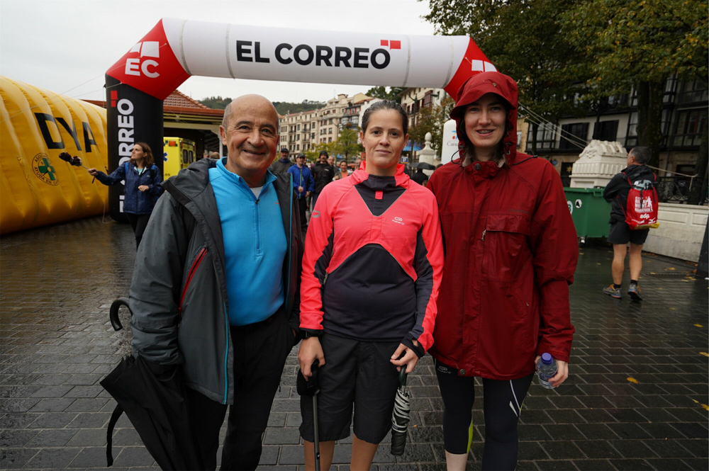 Foto 306 de la llegada - Galería de la Subida a Artxanda 2019