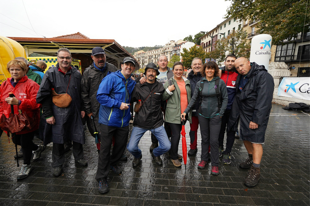 Foto 307 de la llegada - Galería de la Subida a Artxanda 2019