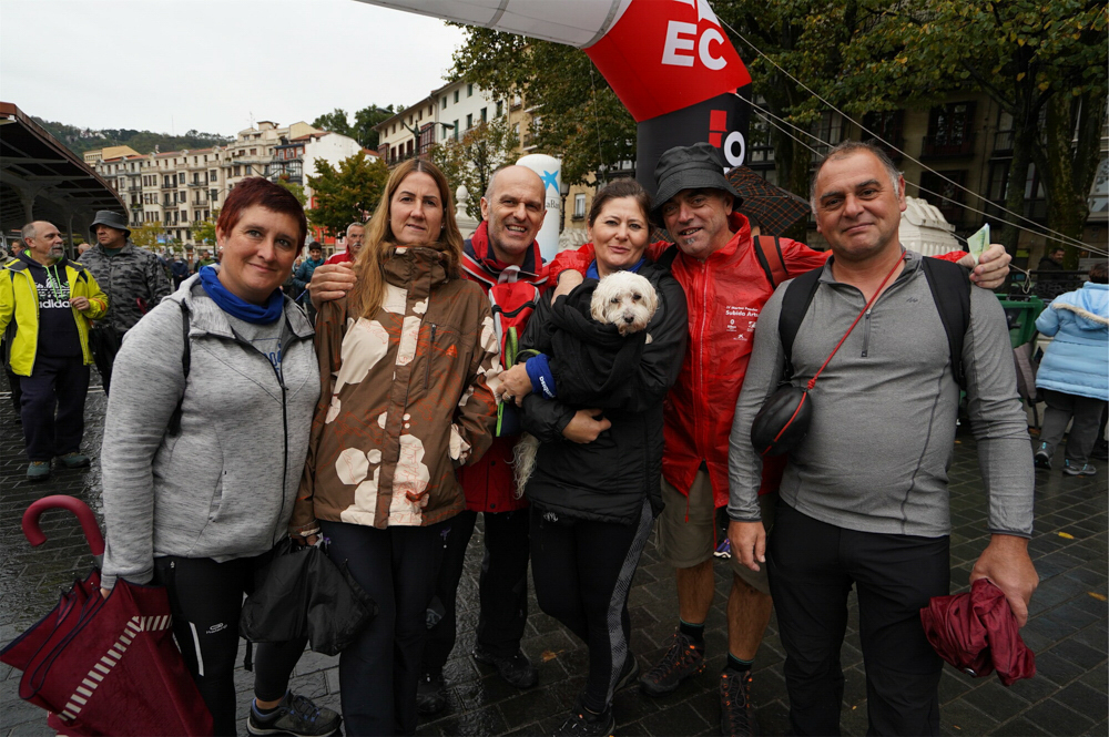 Foto 310 de la llegada - Galería de la Subida a Artxanda 2019