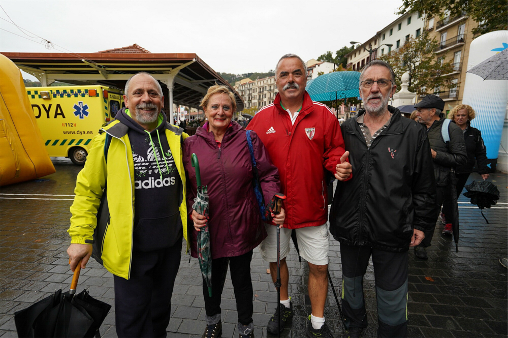 Foto 311 de la llegada - Galería de la Subida a Artxanda 2019
