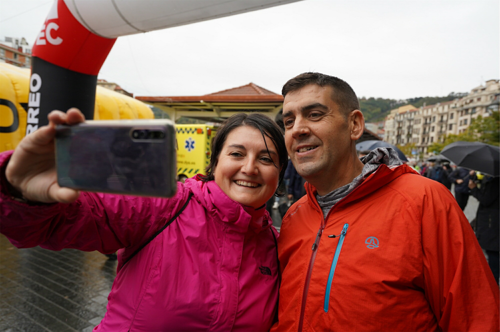 Foto 312 de la llegada - Galería de la Subida a Artxanda 2019